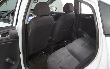 Hyundai Solaris II рестайлинг, 2015 год, 1 169 000 рублей, 11 фотография