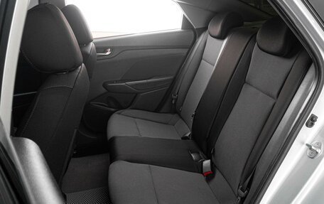 Hyundai Solaris II рестайлинг, 2017 год, 1 249 000 рублей, 9 фотография