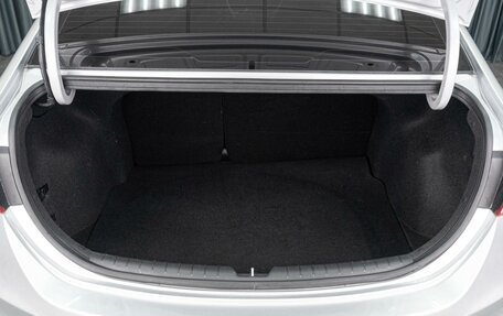 Hyundai Solaris II рестайлинг, 2017 год, 1 249 000 рублей, 17 фотография