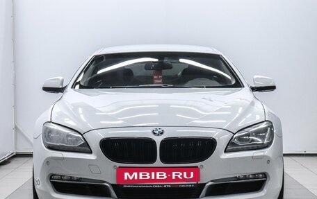 BMW 6 серия, 2013 год, 2 600 000 рублей, 2 фотография