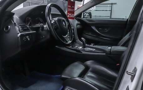 BMW 6 серия, 2013 год, 2 600 000 рублей, 11 фотография