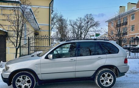 BMW X5, 2000 год, 550 000 рублей, 4 фотография
