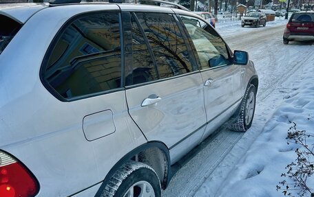 BMW X5, 2000 год, 550 000 рублей, 7 фотография