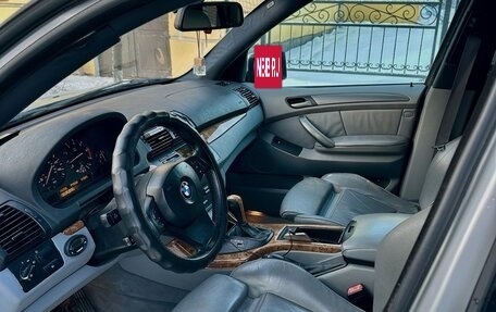 BMW X5, 2000 год, 550 000 рублей, 9 фотография