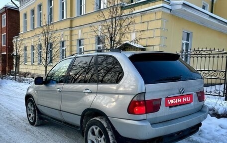 BMW X5, 2000 год, 550 000 рублей, 5 фотография
