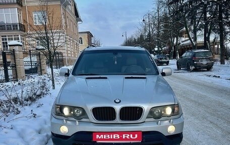 BMW X5, 2000 год, 550 000 рублей, 2 фотография