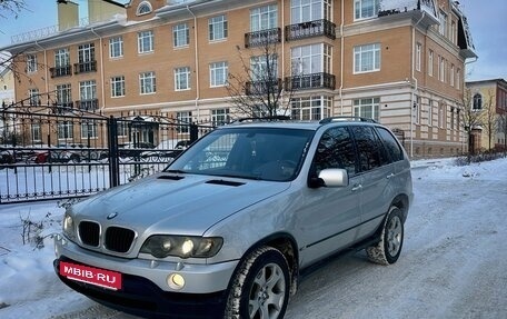 BMW X5, 2000 год, 550 000 рублей, 3 фотография