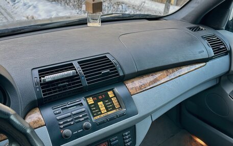 BMW X5, 2000 год, 550 000 рублей, 10 фотография