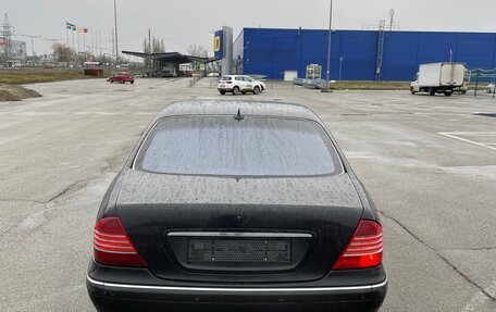 Mercedes-Benz S-Класс, 1999 год, 710 000 рублей, 5 фотография