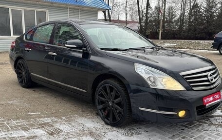 Nissan Teana, 2010 год, 845 000 рублей, 3 фотография