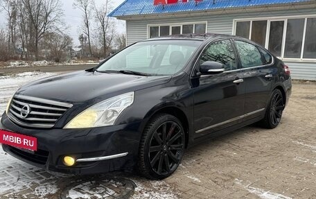 Nissan Teana, 2010 год, 845 000 рублей, 2 фотография