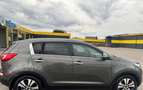 KIA Sportage III, 2013 год, 1 538 000 рублей, 4 фотография