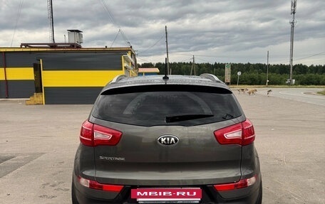 KIA Sportage III, 2013 год, 1 538 000 рублей, 2 фотография