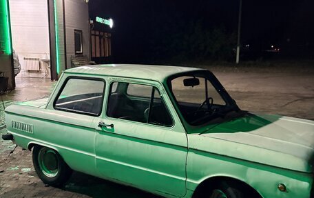 ЗАЗ 968, 1993 год, 65 000 рублей, 2 фотография