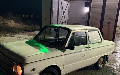 ЗАЗ 968, 1993 год, 65 000 рублей, 3 фотография