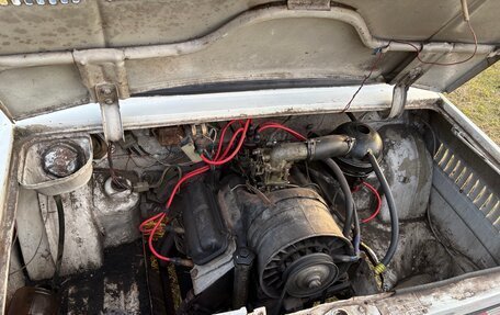 ЗАЗ 968, 1993 год, 65 000 рублей, 5 фотография