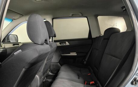 Subaru Forester, 2008 год, 964 000 рублей, 11 фотография