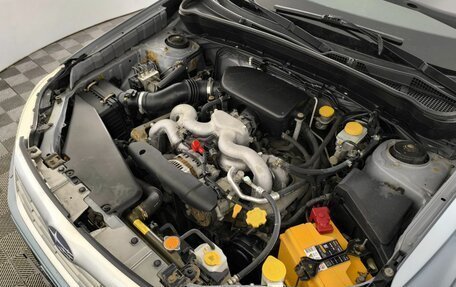 Subaru Forester, 2008 год, 964 000 рублей, 18 фотография