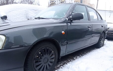 Hyundai Accent II, 2008 год, 275 000 рублей, 3 фотография
