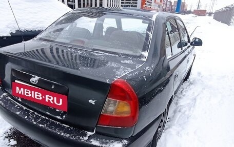 Hyundai Accent II, 2008 год, 275 000 рублей, 6 фотография