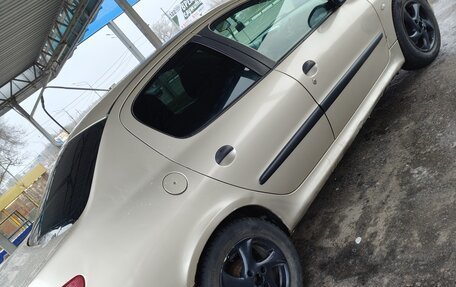 Peugeot 206, 2006 год, 240 000 рублей, 2 фотография