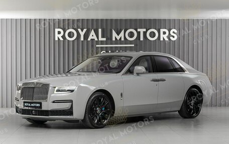Rolls-Royce Ghost Series II рестайлинг, 2022 год, 36 400 000 рублей, 1 фотография