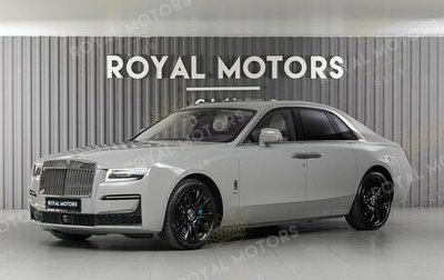 Rolls-Royce Ghost Series II рестайлинг, 2022 год, 36 400 000 рублей, 1 фотография