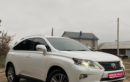 Lexus RX III, 2014 год, 2 500 000 рублей, 1 фотография