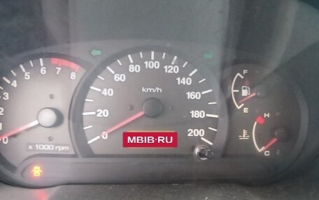 Hyundai Accent II, 2008 год, 275 000 рублей, 8 фотография