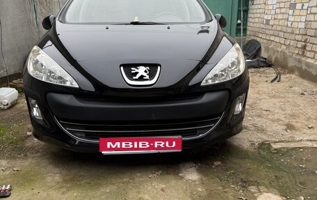 Peugeot 308 II, 2008 год, 350 000 рублей, 1 фотография