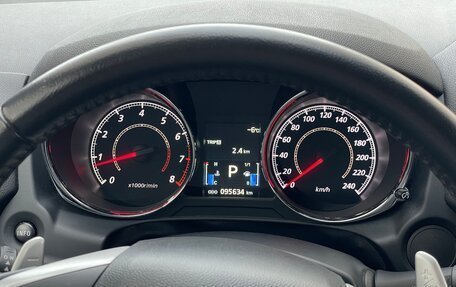 Mitsubishi ASX I рестайлинг, 2014 год, 1 300 000 рублей, 11 фотография