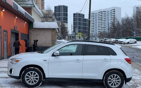 Mitsubishi ASX I рестайлинг, 2014 год, 1 300 000 рублей, 4 фотография