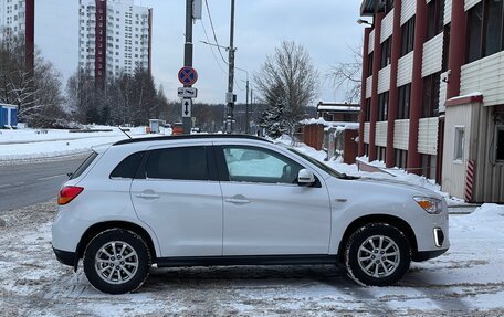 Mitsubishi ASX I рестайлинг, 2014 год, 1 300 000 рублей, 5 фотография