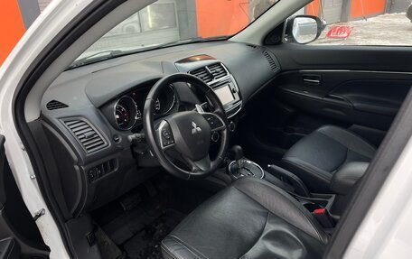 Mitsubishi ASX I рестайлинг, 2014 год, 1 300 000 рублей, 10 фотография