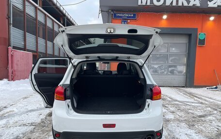 Mitsubishi ASX I рестайлинг, 2014 год, 1 300 000 рублей, 9 фотография