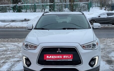 Mitsubishi ASX I рестайлинг, 2014 год, 1 300 000 рублей, 3 фотография