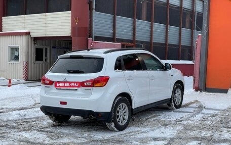 Mitsubishi ASX I рестайлинг, 2014 год, 1 300 000 рублей, 6 фотография