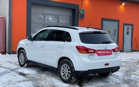 Mitsubishi ASX I рестайлинг, 2014 год, 1 300 000 рублей, 7 фотография