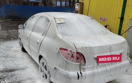 Peugeot 206, 2006 год, 240 000 рублей, 8 фотография