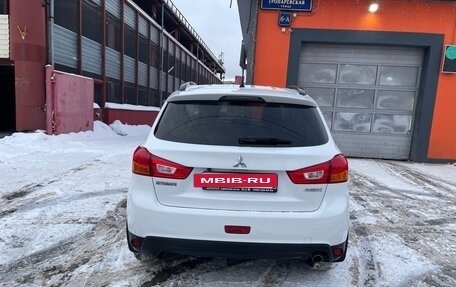 Mitsubishi ASX I рестайлинг, 2014 год, 1 300 000 рублей, 8 фотография