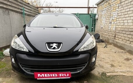Peugeot 308 II, 2008 год, 350 000 рублей, 2 фотография