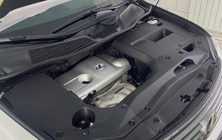 Lexus RX III, 2014 год, 2 500 000 рублей, 5 фотография