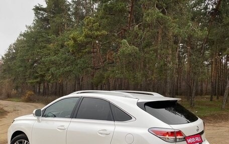 Lexus RX III, 2014 год, 2 500 000 рублей, 2 фотография