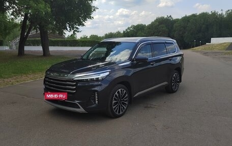 CheryExeed VX, 2022 год, 2 630 000 рублей, 2 фотография