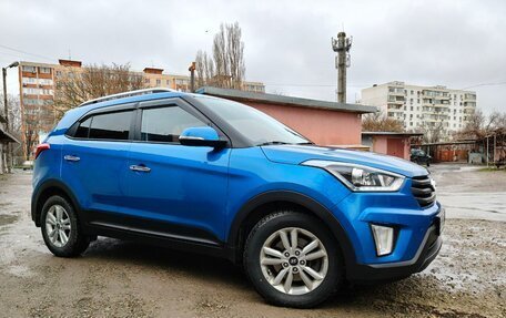 Hyundai Creta I рестайлинг, 2018 год, 1 760 000 рублей, 5 фотография