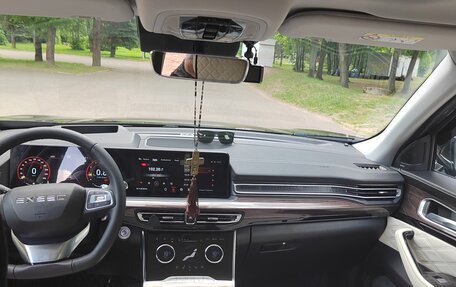 CheryExeed VX, 2022 год, 2 630 000 рублей, 6 фотография