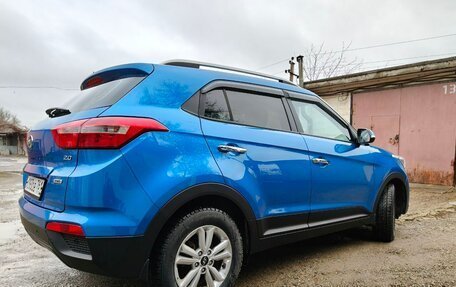 Hyundai Creta I рестайлинг, 2018 год, 1 760 000 рублей, 4 фотография