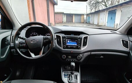 Hyundai Creta I рестайлинг, 2018 год, 1 760 000 рублей, 9 фотография