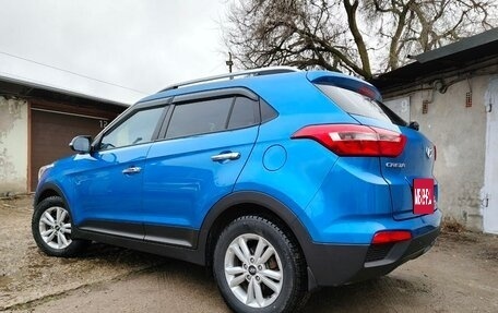 Hyundai Creta I рестайлинг, 2018 год, 1 760 000 рублей, 3 фотография