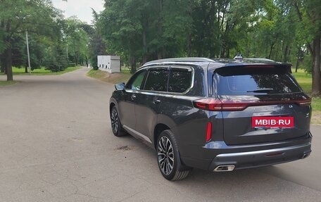 CheryExeed VX, 2022 год, 2 630 000 рублей, 4 фотография